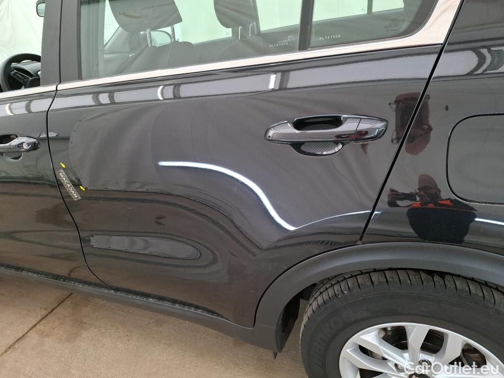  KIA  Sportage KIA  / 2018 / 5P / SUV 1.6 CRDI 136 MHEV MOTION 2WD #6