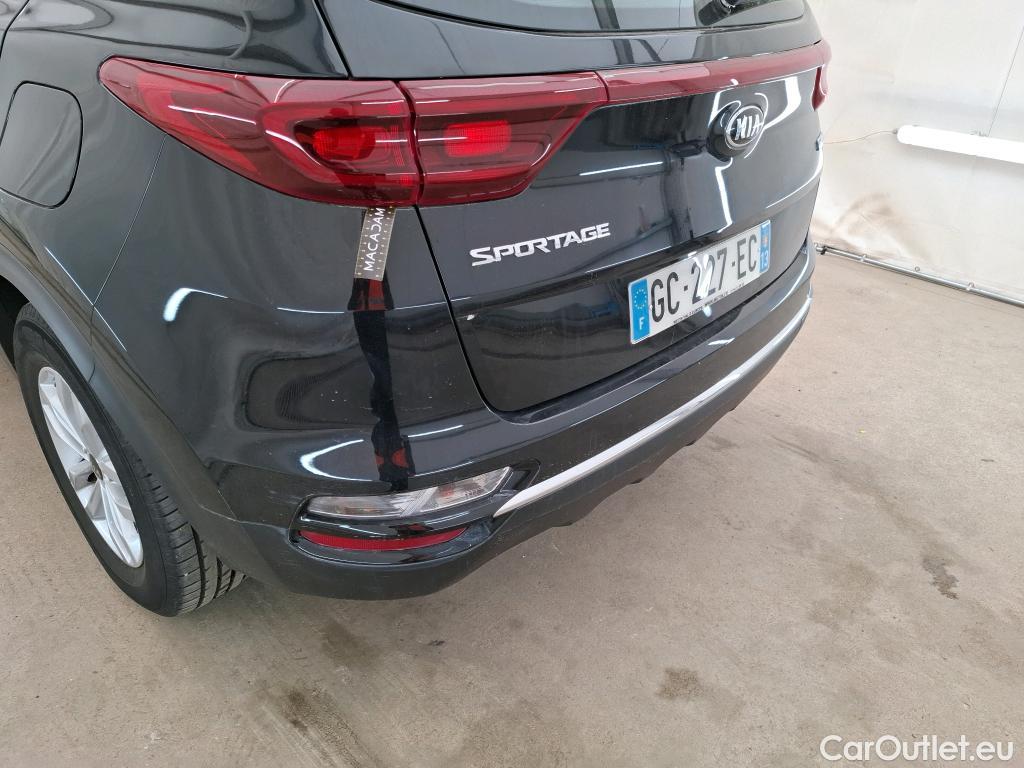  KIA  Sportage KIA  / 2018 / 5P / SUV 1.6 CRDI 136 MHEV MOTION 2WD #14