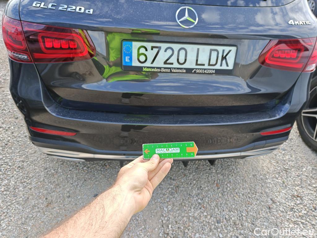  Mercedes  G-Klasee Clase GLC GLC 220 d 4Matic (253.915)AMG AMG Line 195CV AT9 E6d #1