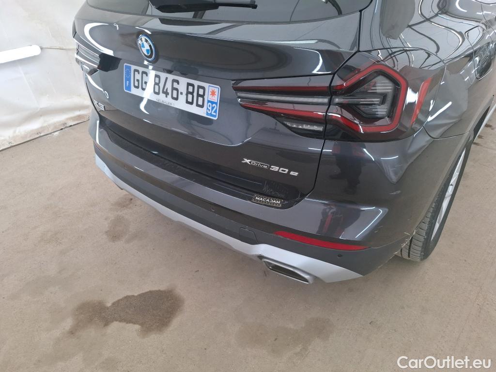  Bmw  X3 BMW  / 2021 / 5P / SUV xDrive30e 292ch Business Design BVA8 #14