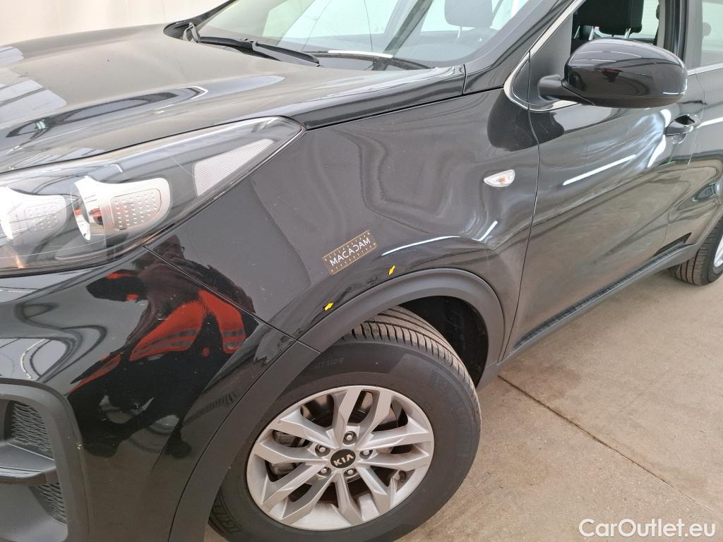  KIA  Sportage KIA  / 2018 / 5P / SUV 1.6 CRDI 136 MHEV MOTION 2WD #4