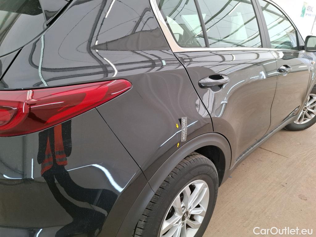  KIA  Sportage KIA  / 2018 / 5P / SUV 1.6 CRDI 136 MHEV MOTION 2WD #1