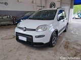  Fiat  Panda FIAT  / 2011 / 5P / BERLINA 1.0 70CV SeS HYBRID CITY LIFE 