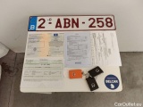  Volvo  XC 40 Volvo XC40 P8 4x4 Recharge R-Design 5d #13