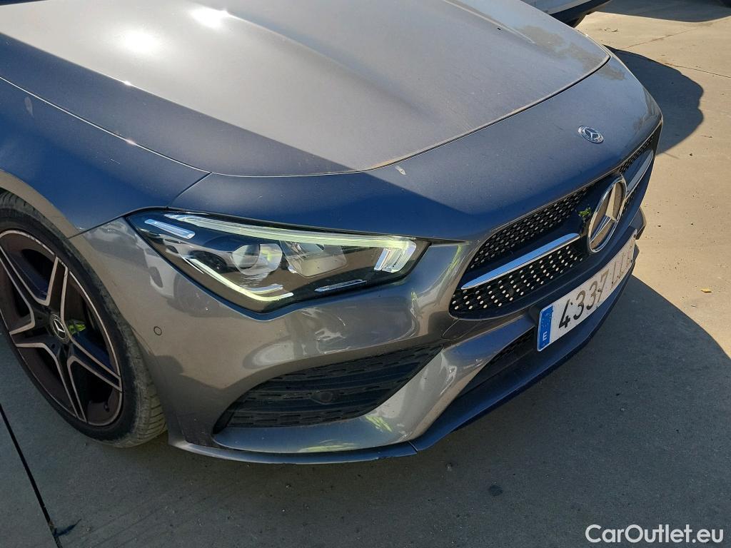  Land Rover  Discovery MERCEDES-BENZ CLA / 2019 / 5P / familiar CLA 200 D DCT Shooting Brake #11