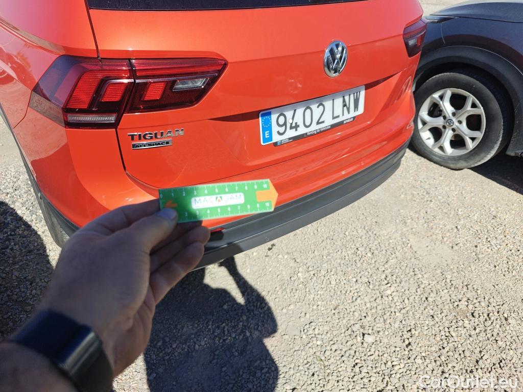  Volkswagen  Tiguan  Allspace Advance 2.0 TDI 150CV AT7 E6dT #12