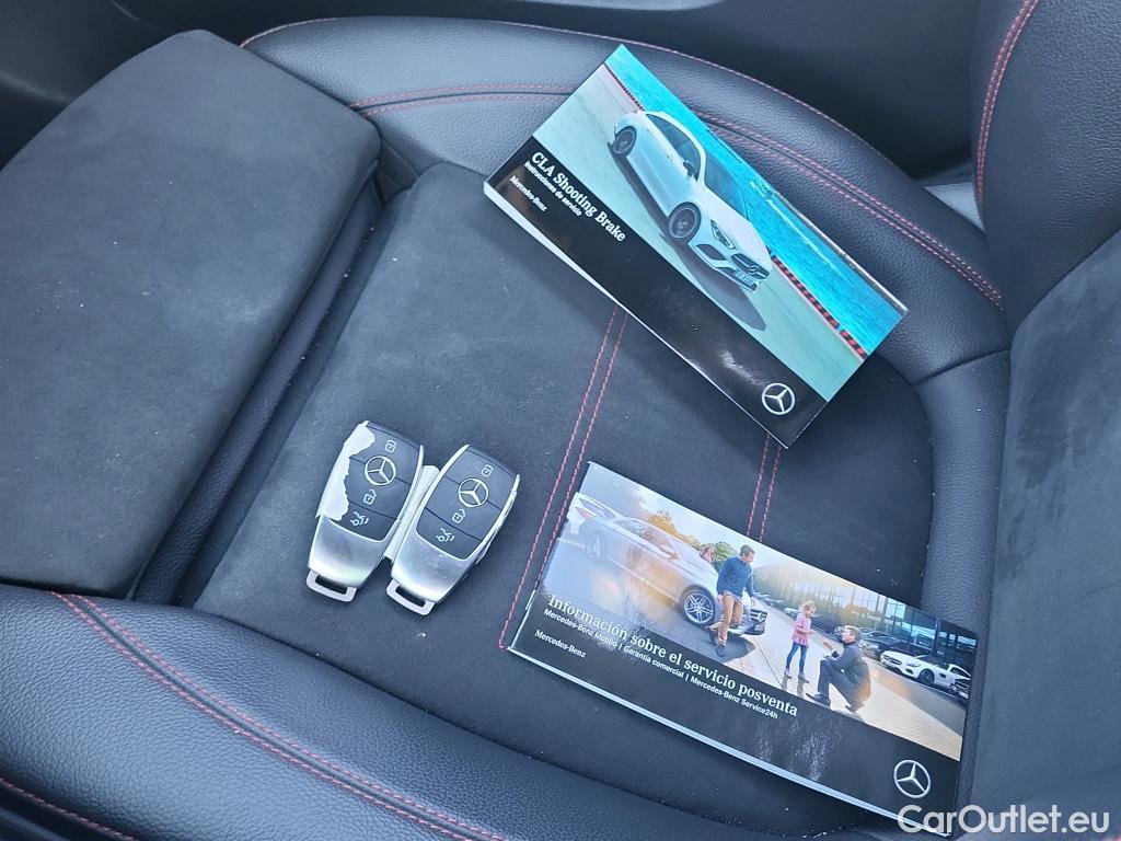  Land Rover  Discovery MERCEDES-BENZ CLA / 2019 / 5P / familiar CLA 200 D DCT Shooting Brake #16