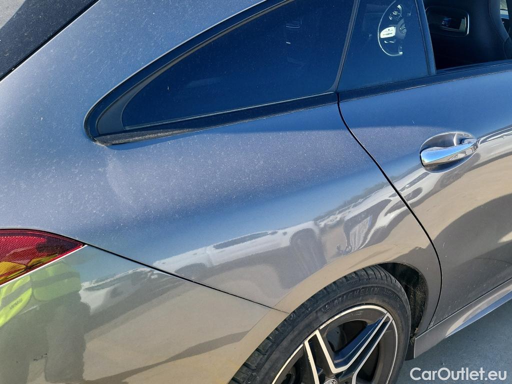  Land Rover  Discovery MERCEDES-BENZ CLA / 2019 / 5P / familiar CLA 200 D DCT Shooting Brake #9