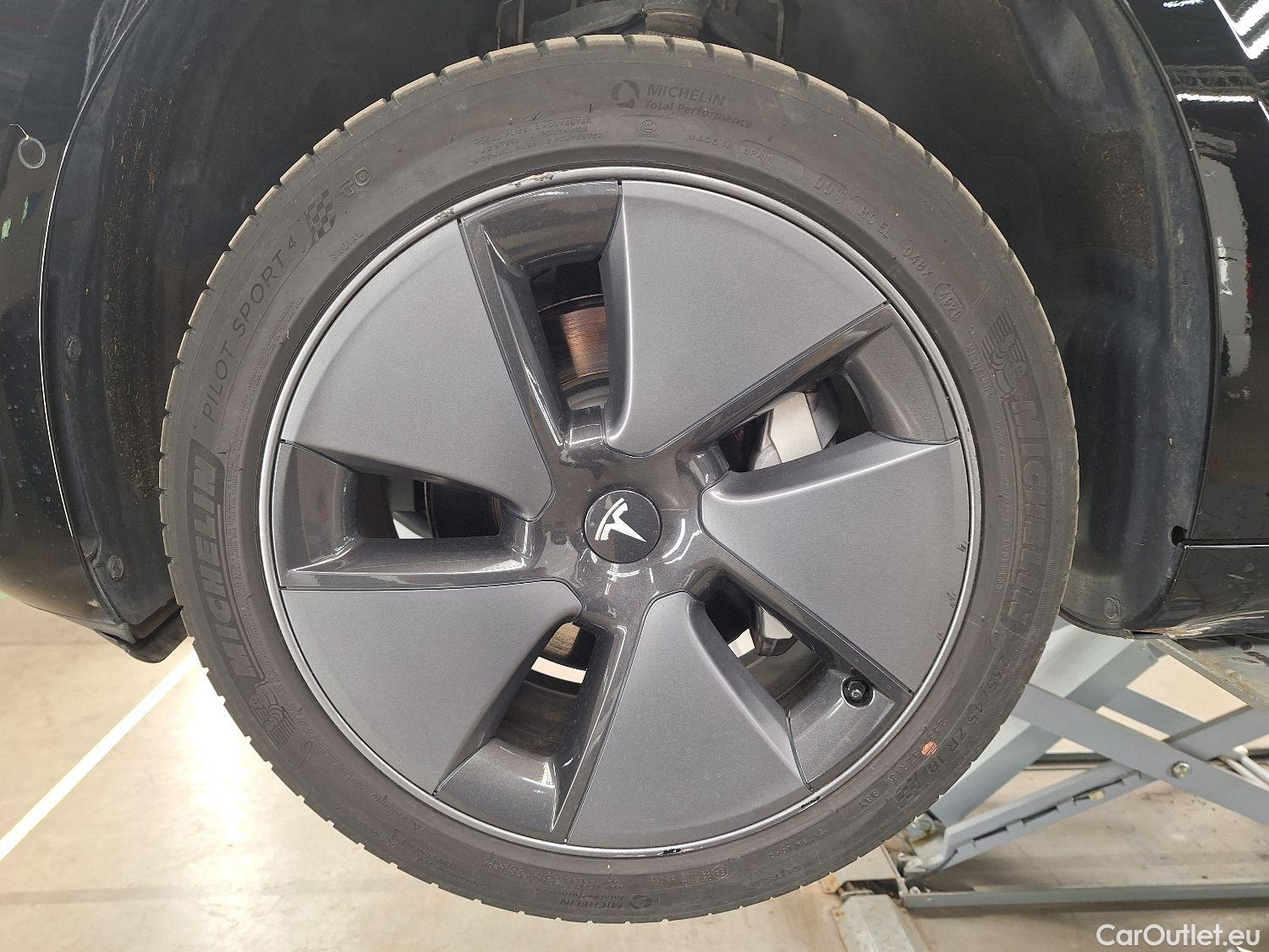  Tesla  Model 3 Tesla,  '18 BEV, Tesla  Long-Range Dual Motor AWD 4d #11