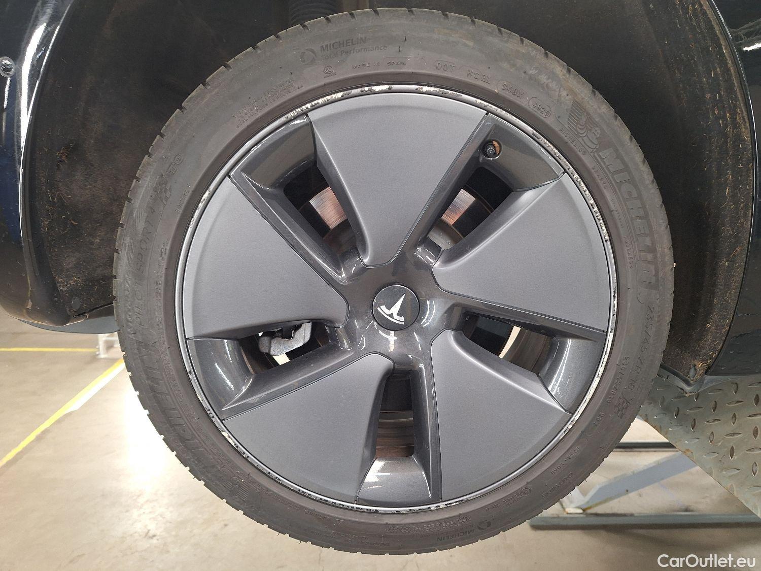  Tesla  Model 3 Tesla,  '18 BEV, Tesla  Long-Range Dual Motor AWD 4d #5