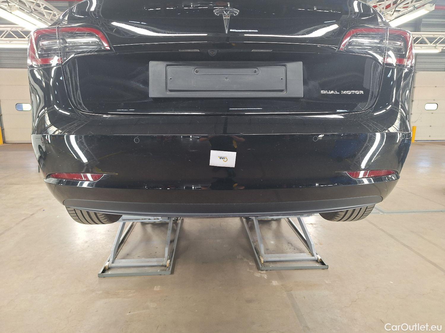  Tesla  Model 3 Tesla,  '18 BEV, Tesla  Long-Range Dual Motor AWD 4d #22