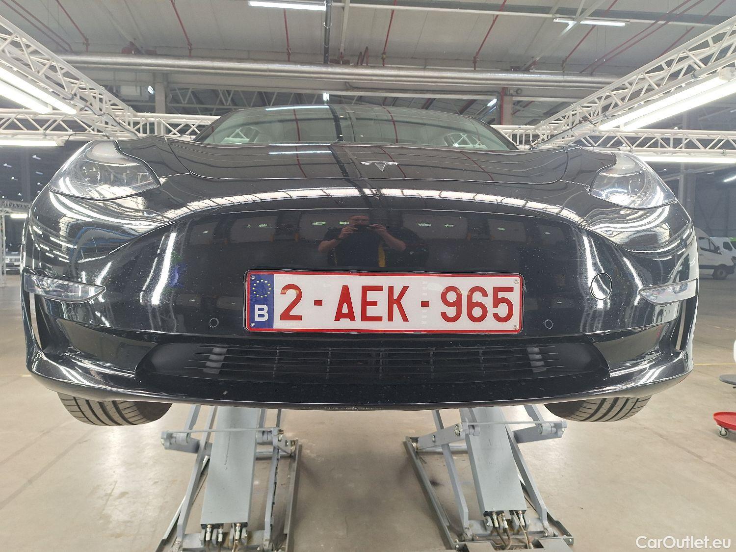  Tesla  Model 3 Tesla,  '18 BEV, Tesla  Long-Range Dual Motor AWD 4d #15