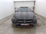  Mercedes  CLA-Klasse Mercedes-Benz CLA CLA 180 d Launch Edition 4d 