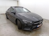  Mercedes  CLA-Klasse Mercedes-Benz CLA CLA 180 d Launch Edition 4d #2