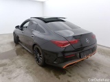  Mercedes  CLA-Klasse Mercedes-Benz CLA CLA 180 d Launch Edition 4d #4