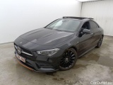  Mercedes  CLA-Klasse Mercedes-Benz CLA CLA 180 d Launch Edition 4d #3