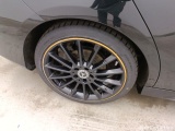  Mercedes  CLA-Klasse Mercedes-Benz CLA CLA 180 d Launch Edition 4d #80