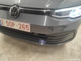  Volkswagen  Golf  Volkswagen Variant VIII 1.0 eTSI 81kW DSG Life Business 5d #21