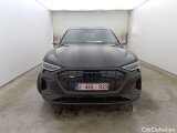  Audi  E-TRON Audi  Sportback 55 Quattro S-Line 5d 