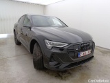  Audi  E-TRON Audi  Sportback 55 Quattro S-Line 5d #2