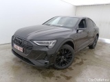  Audi  E-TRON Audi  Sportback 55 Quattro S-Line 5d #3