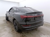  Audi  E-TRON Audi  Sportback 55 Quattro S-Line 5d #5