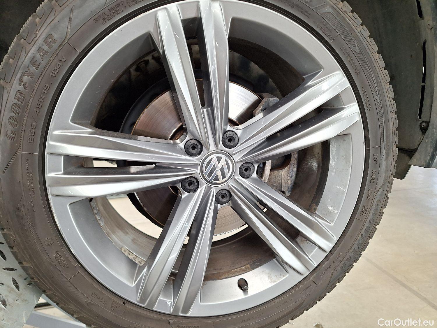  Volkswagen  Tiguan VW,  Allspace '17, Volkswagen  Allspace 2.0 TDI SCR DSG7 4WD Pl #1