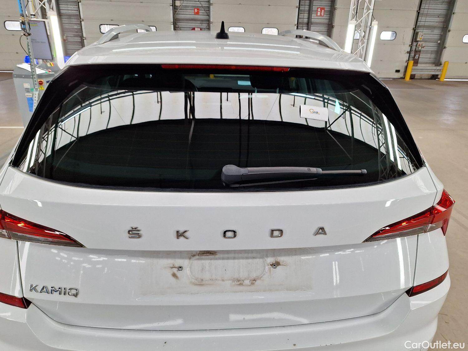 Skoda  KAMIQ Skoda,  '19, Skoda  1.0 TSI 85kW Ambition 5d #6