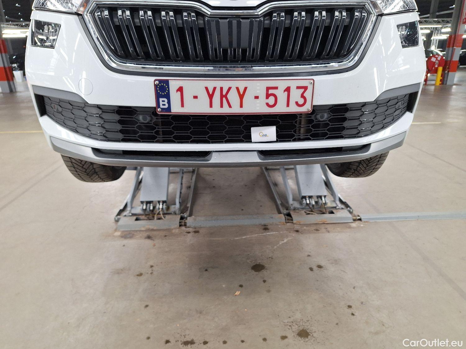  Skoda  KAMIQ Skoda,  '19, Skoda  1.0 TSI 85kW Ambition 5d #2