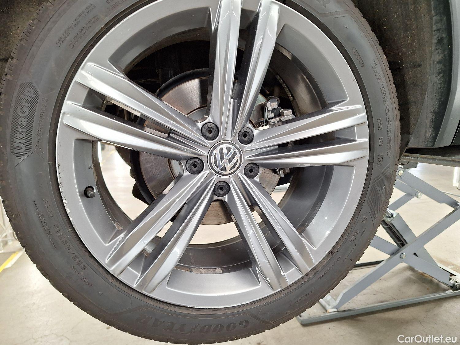  Volkswagen  Tiguan VW,  Allspace '17, Volkswagen  Allspace 2.0 TDI SCR DSG7 4WD Pl #4