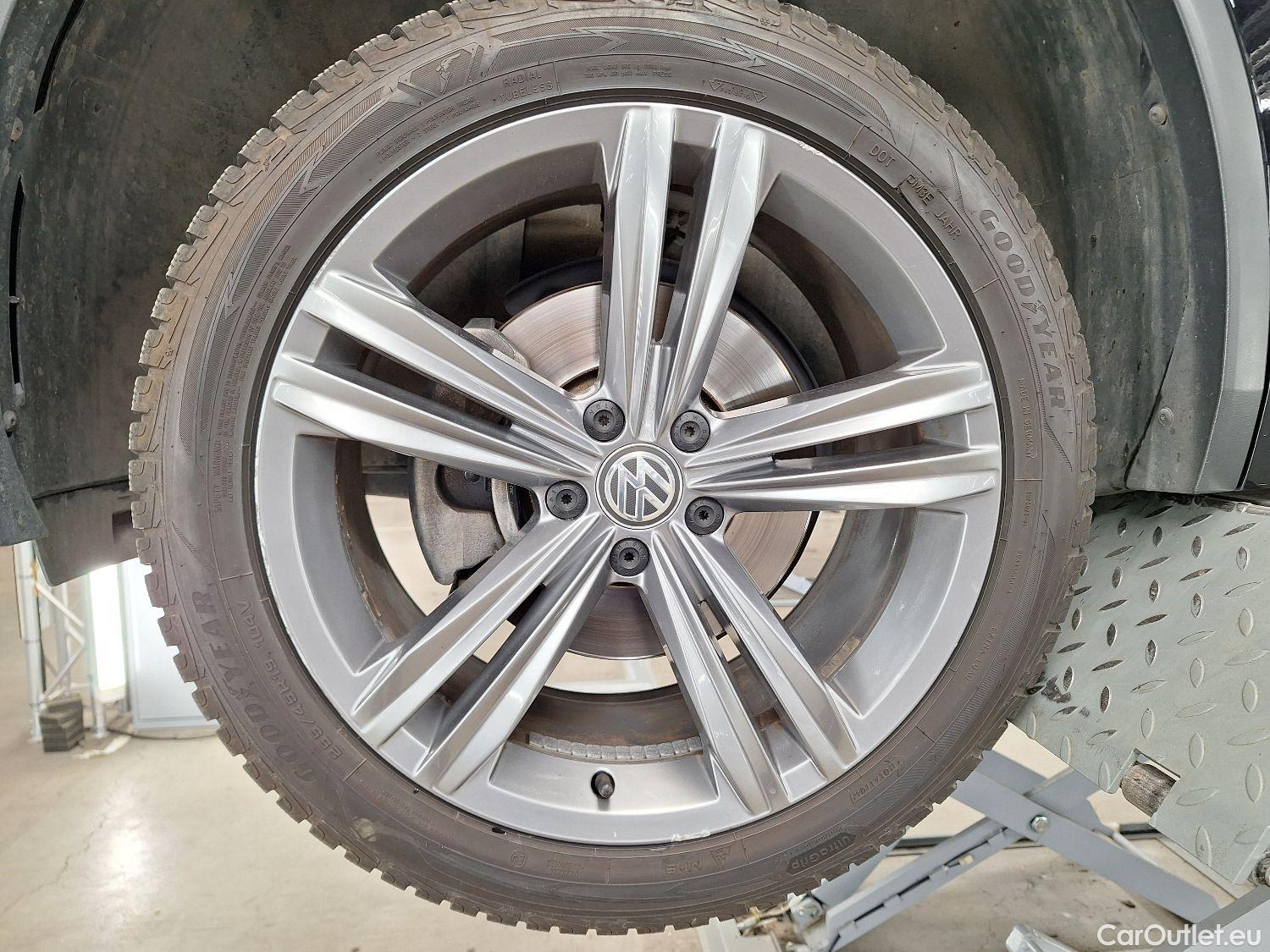  Volkswagen  Tiguan VW,  Allspace '17, Volkswagen  Allspace 2.0 TDI SCR DSG7 4WD Pl #7