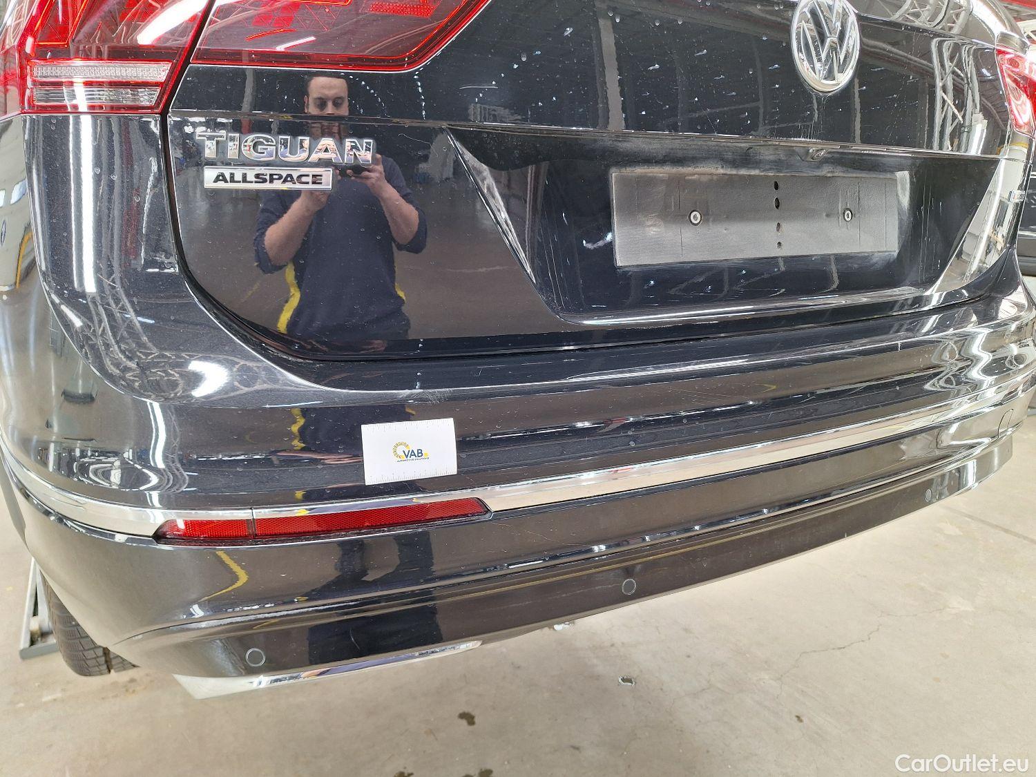  Volkswagen  Tiguan VW,  Allspace '17, Volkswagen  Allspace 2.0 TDI SCR DSG7 4WD Pl #22