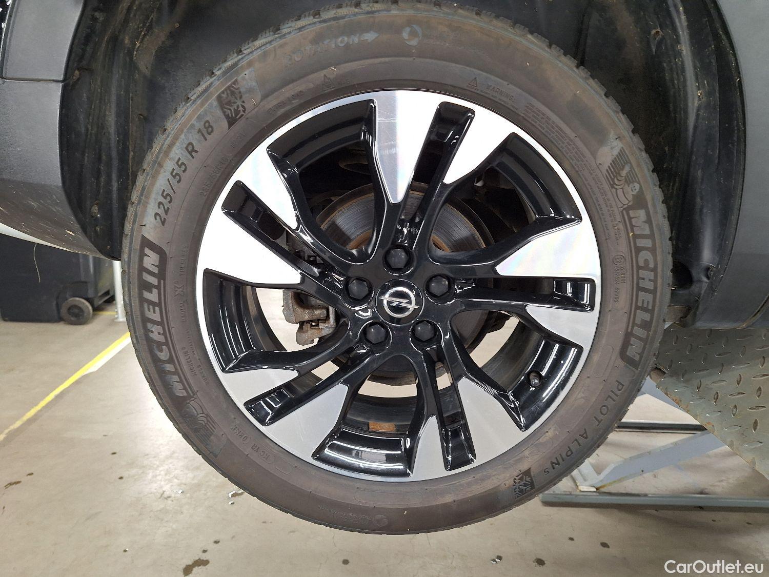  Opel   Grandland X Opel, '17, Opel 1.5 Turbo D D S/S AT8 Elegance 5d #4