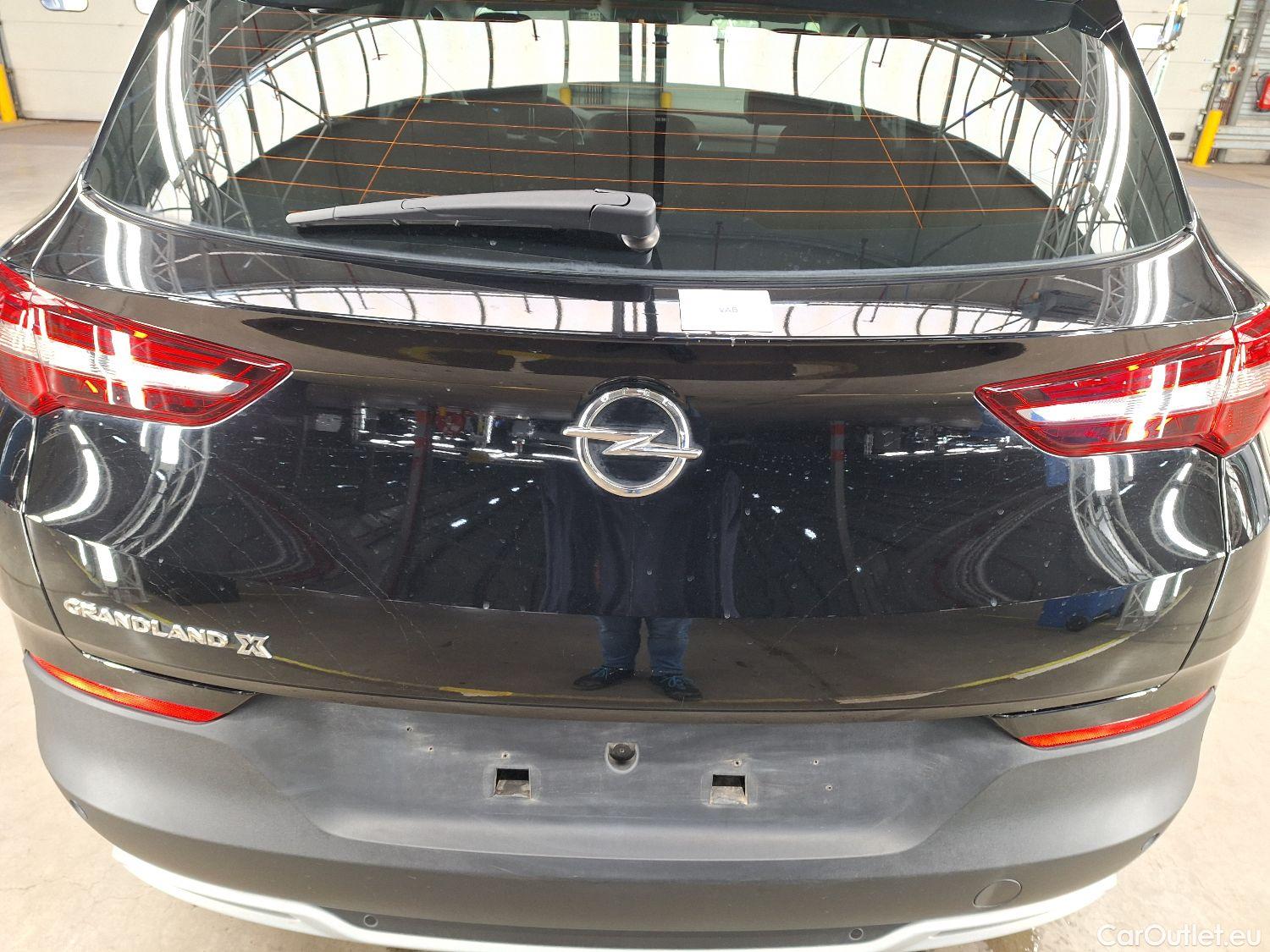  Opel   Grandland X Opel, '17, Opel 1.5 Turbo D D S/S AT8 Elegance 5d #27