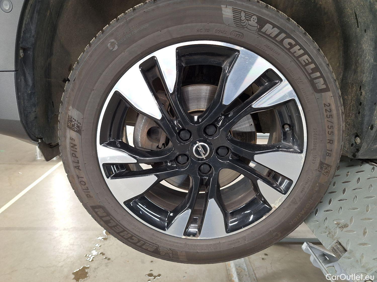  Opel   Grandland X Opel, '17, Opel 1.5 Turbo D D S/S AT8 Elegance 5d #7