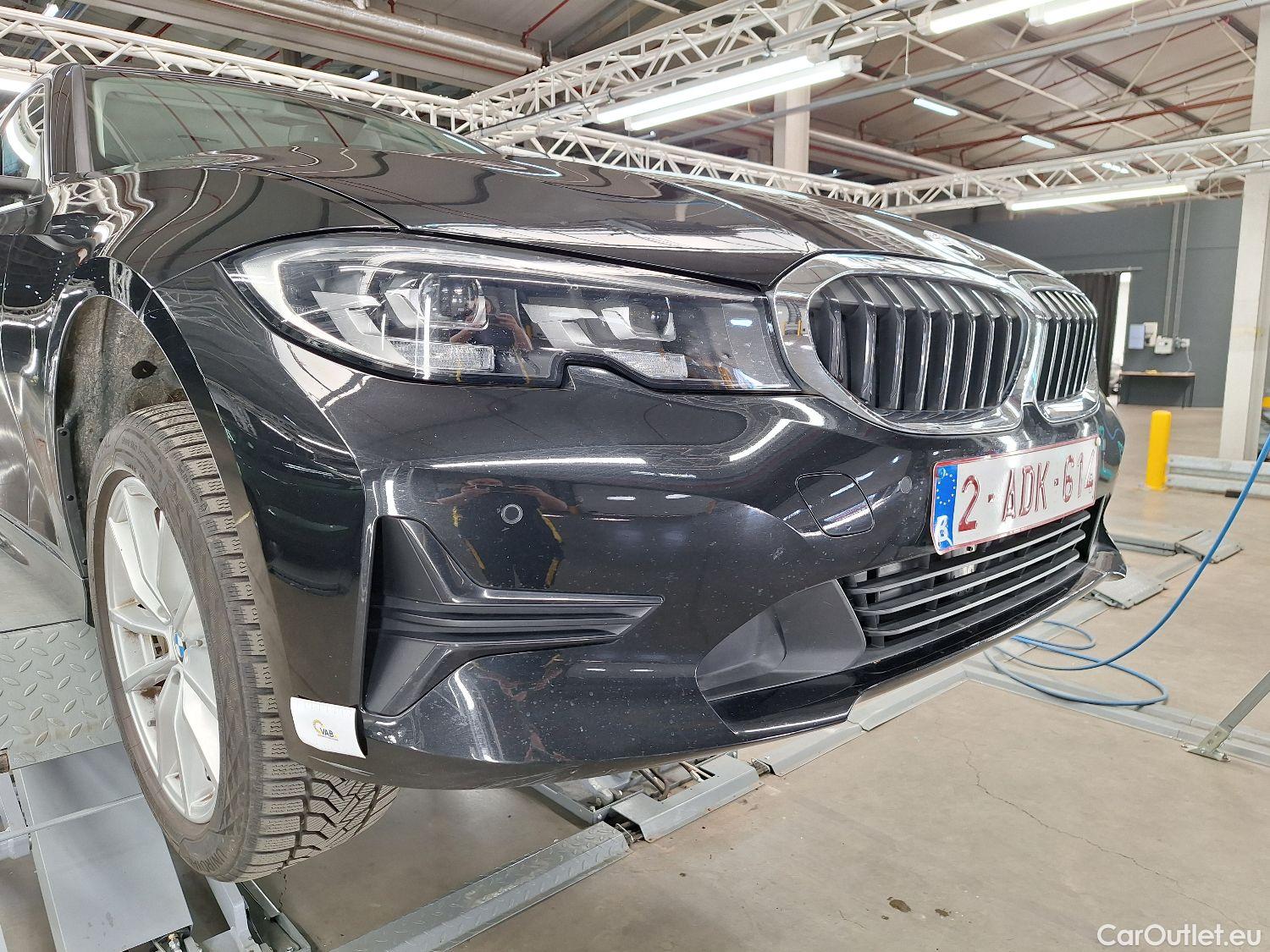  Bmw  Serie 3 BMW, 3-serie '18, BMW 3 Reeks Berline 330e (215 kW) 4d #15