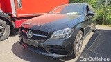  Mercedes  C-Klasse C 300 e T Autom. 