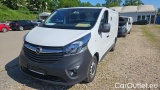  Opel  Vivaro 1,6 Diesel 70kW Euro 6 L1H1 2,7t 