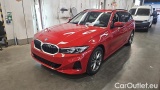  Bmw  Serie 3 320d xDrive Touring Automatic 