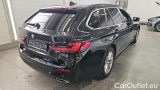  Bmw  Serie 5 520d Touring A #4