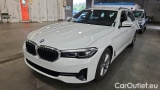  Bmw  Serie 5 520d Touring A 