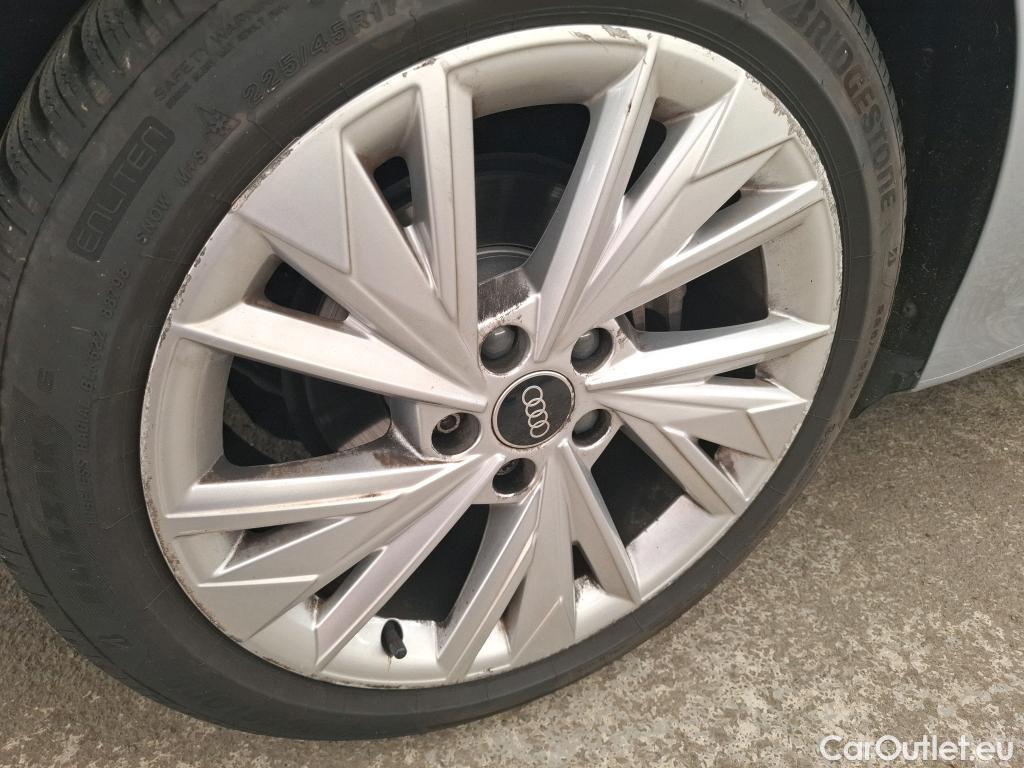  Audi  A3  Sportback 35 TFSI Design Luxe 1.5 TFSI 150CV BVM6 E6d #8