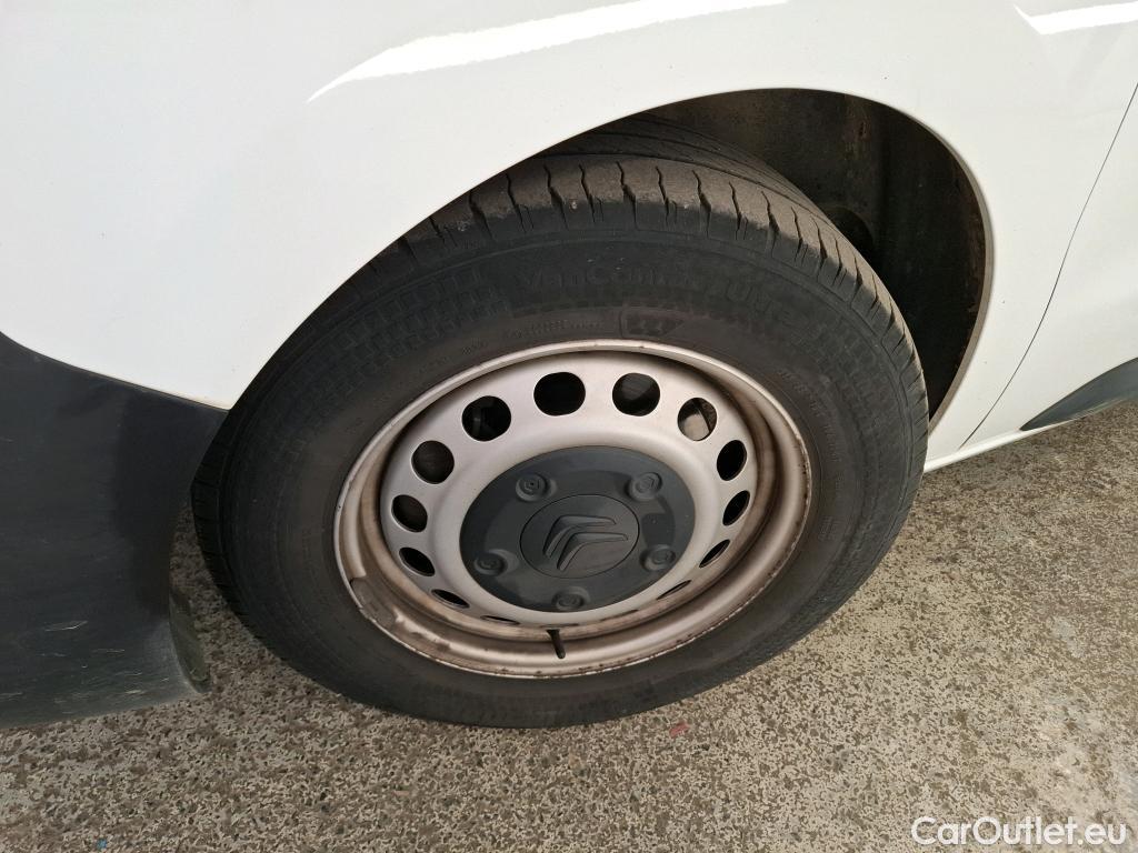  Citroen  Jumpy  Fourgon Club M 1.5 BlueHDi 100CV BVM6 E6d #15