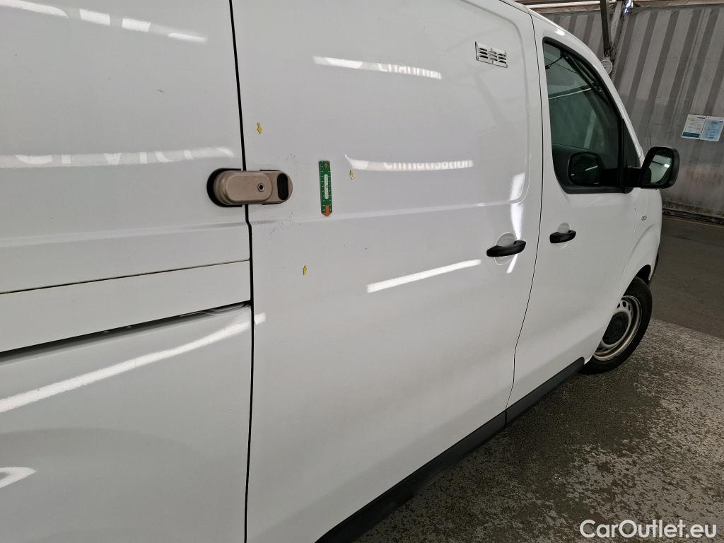  Citroen  Jumpy  Fourgon Club M 1.5 BlueHDi 100CV BVM6 E6d #3