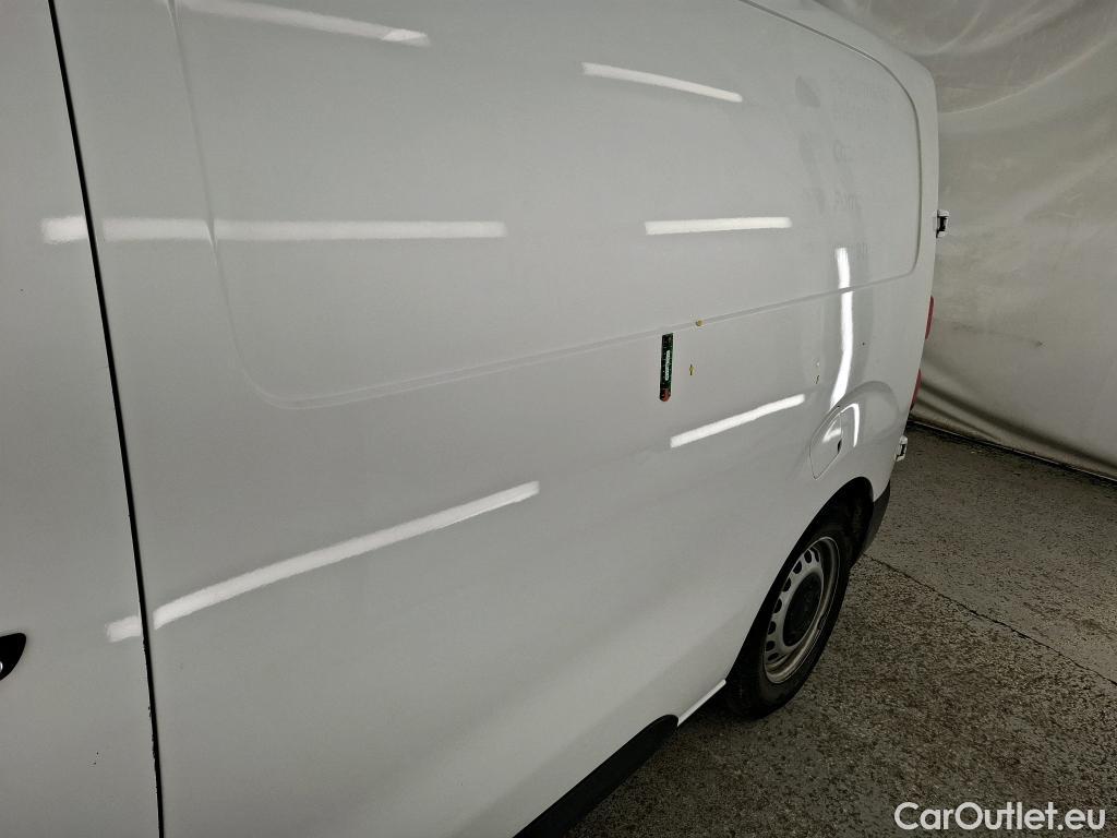  Citroen  Jumpy  Fourgon Club M 1.5 BlueHDi 100CV BVM6 E6d #21