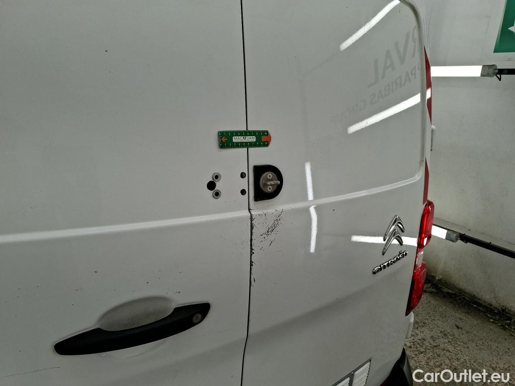  Citroen  Jumpy  Fourgon Club M 1.5 BlueHDi 100CV BVM6 E6d #7