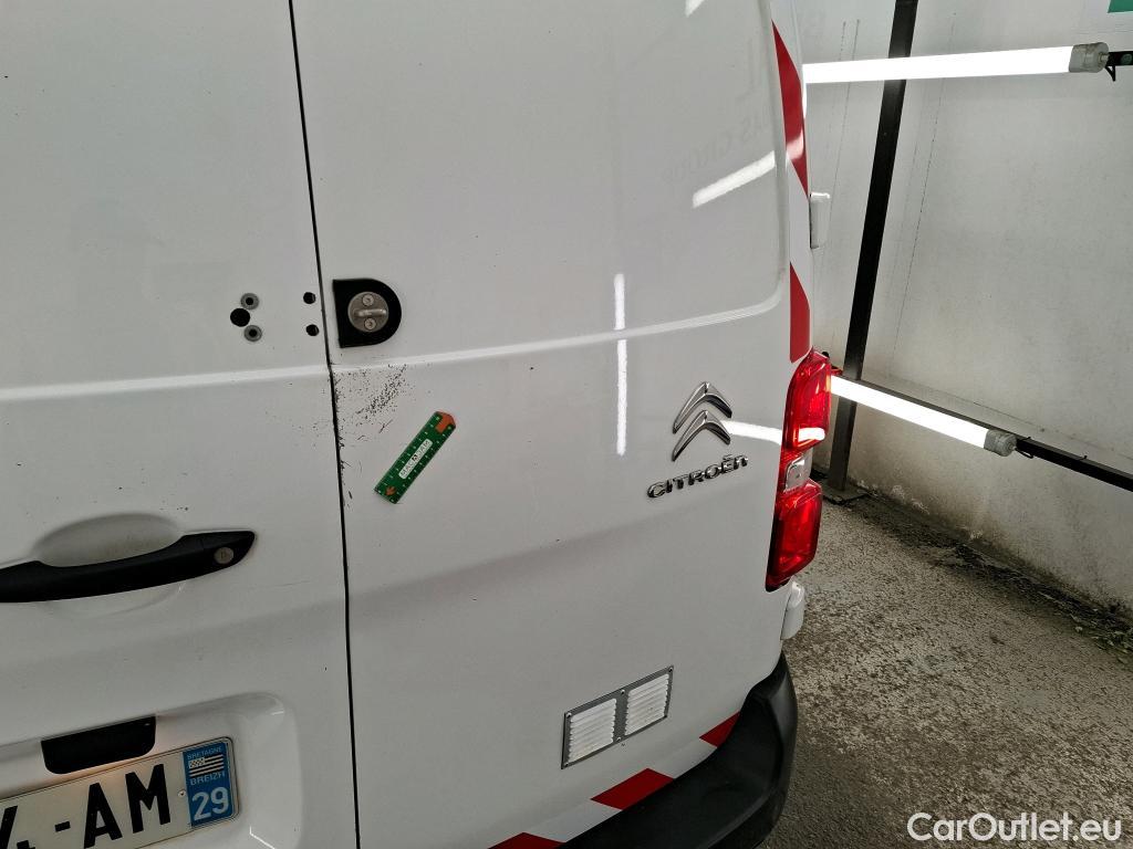  Citroen  Jumpy  Fourgon Club M 1.5 BlueHDi 100CV BVM6 E6d #9