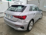  Audi  A3  Sportback 35 TFSI Design Luxe 1.5 TFSI 150CV BVM6 E6d #3