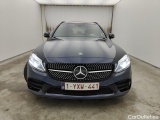  Mercedes  C-Klasse Mercedes-Benz  Break C 200 d Business Solution Aut. 5d 