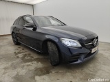  Mercedes  C-Klasse Mercedes-Benz  Break C 200 d Business Solution Aut. 5d #2